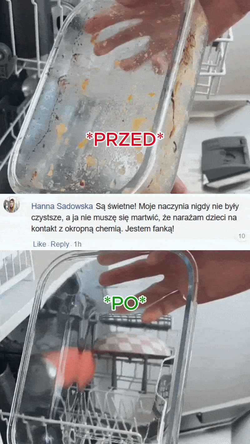 Before and after result 1